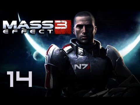 Mass Effect 3 - Walkthrough Part 14 - Renegade Vanguard (Let's Play, Playthrough)