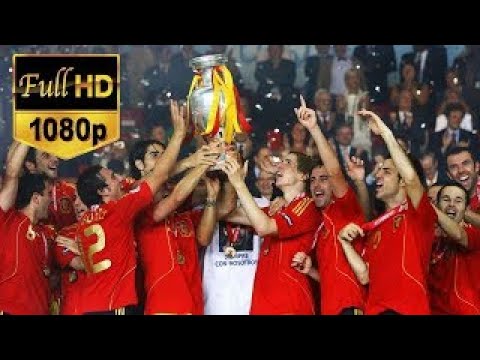 Germany - Spain EURO 2008 Final | Full Highlights 1080p HD 60 fps |