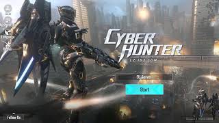 Cyber Hunter OST - Sky Diving Theme [HQ] | Levi Official