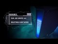 The all new Alto Professional TSL215 loudspeaker with LED lighting