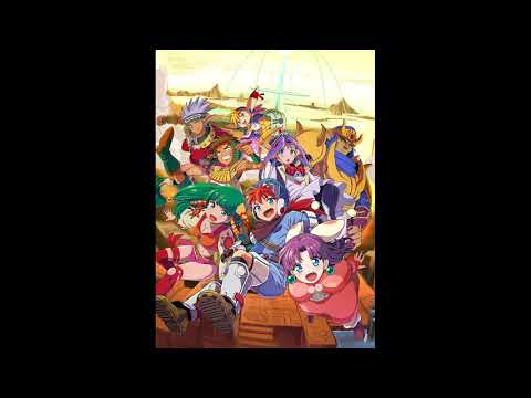 Grandia OST - Battle theme 3 Ambush Version - Very Extended