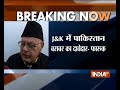 PoK belongs to Pakistan, independent Kashmir not an option: Farooq Abdullah