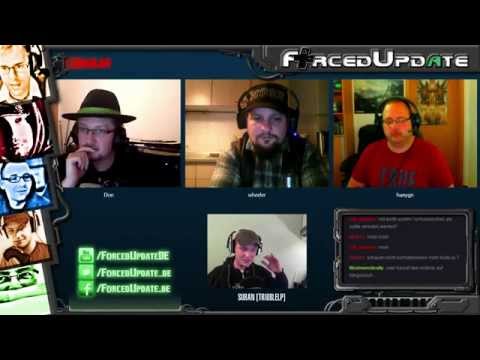 ForcedUpdate Live Podcast #085 - Frühjahrsputz und Sicherheit am heimischen PC