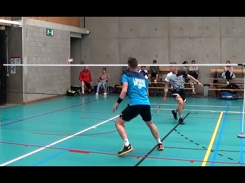 Men's singles A 1st round : Stijn Lekens vs Maxime Bosman. Tournament Ghent, Belgium 24/09/2022