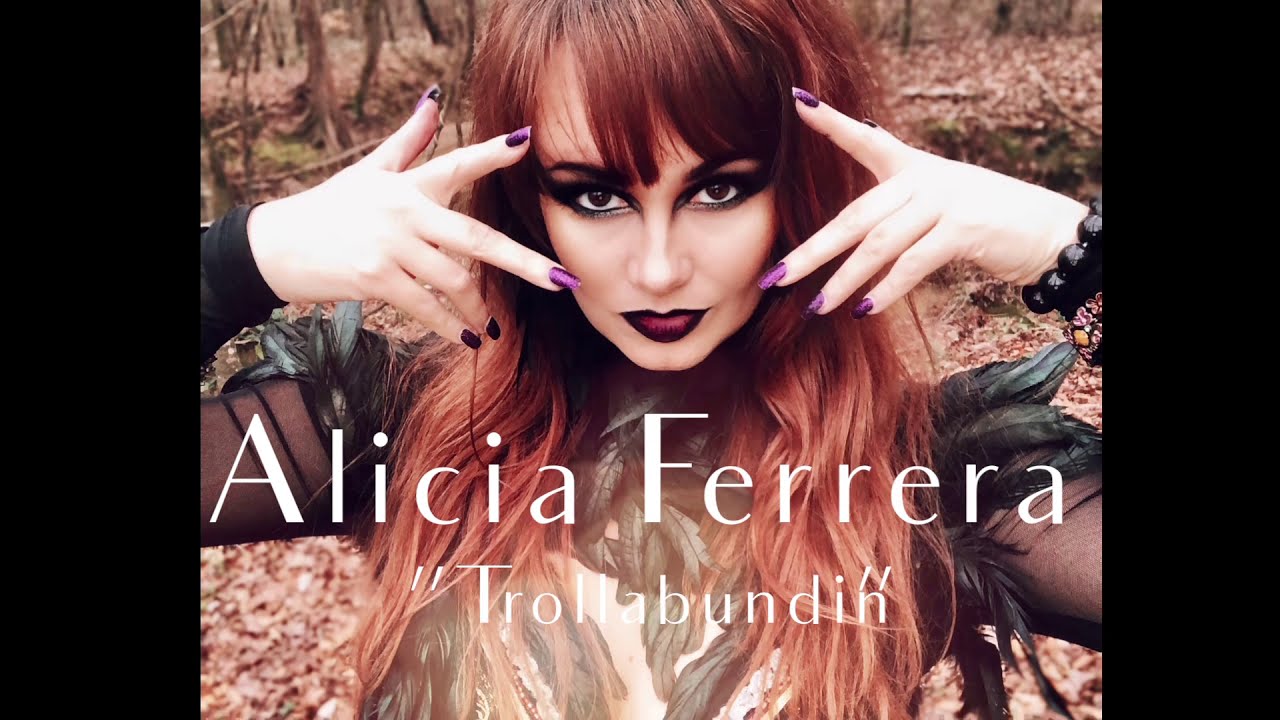 Promotional video thumbnail 1 for The Enchantress Alicia Ferrera