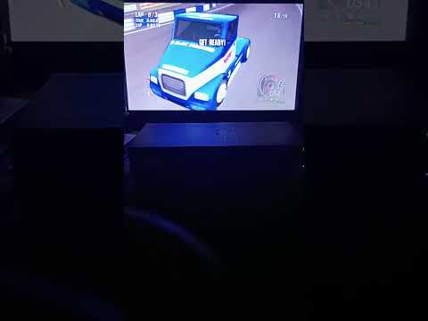 Pt. 54, of Toca Race Driver 3. 