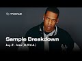Sample Breakdown: Jay-Z - Izzo (H.O.V.A.) (prod by Kanye West)