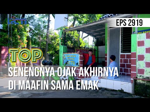 Senengnya Ojak Akhirnya Di Maafin Sama Emak - TUKANG OJEK PENGKOLAN