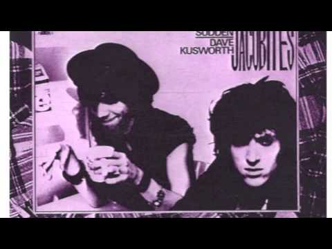 Nikki Sudden & Dave Kusworth Jacobites ~ Kings And Queens