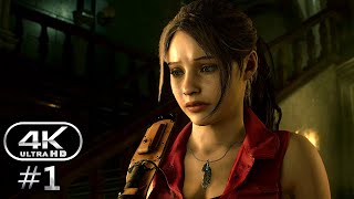Resident Evil 4 Remake PART 1 Gameplay Walkthrough 4K 60FPS [RTX