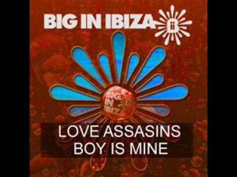 Love Assassins - Boy Is Mine (Soulshaker Radio Edit)