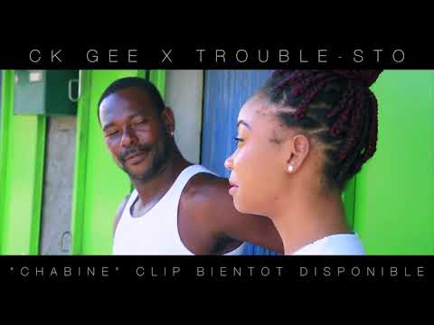 CK Gee x Trouble Sto "Chabine" (Teaser) Réalisé par Spilly