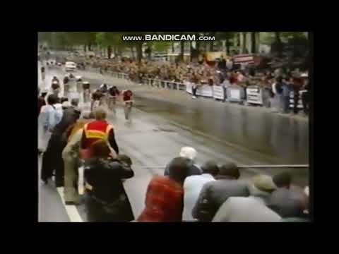 Freddy Maertens remporte Tours Versailles 1975