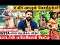 நீருக்குள் தலையை புதைத்து யோகா செய்ய
