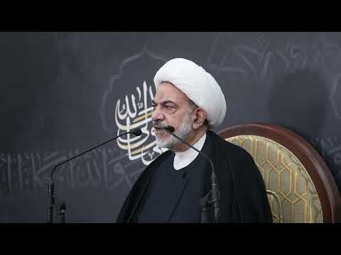 خصائص الإمام علي وأحزانه بلسانه
