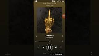 Il kaos è chiuso Fedez feat J-Ax {Comunisti col rolex Multiplatinum edition}