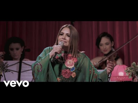 Tania Libertad - La Mano de Dios (En Vivo)