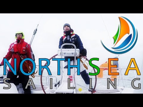 Sailing Zealand and North Sea - North Sea Sailing