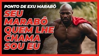 Ponto de Exu Marabô: SEU MARABÔ QUEM LHE CHAMA SOU EU