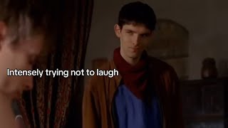 My favorite merlin bloopers ￼