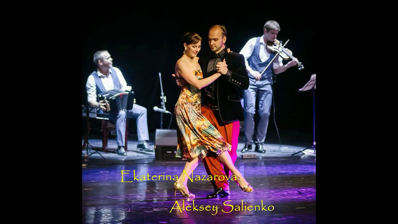 Ekaterina Nazarova & Aleksey Salienko 17.05.2019 (III)