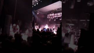 The courteeners - de la Salle @ Bristol o2 academy 14/11/16