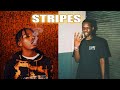 TrezSoolit Reacts To Blxckie Stripes Ft Flvme MUST SEE Ft MarishaSooLit
