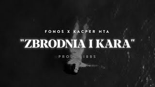 Kadr z teledysku Zbrodnia i Kara tekst piosenki Kacper x Fonos