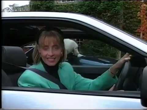 Top Gear 1992 - Motorshow special review of Rover R8 Tomcat