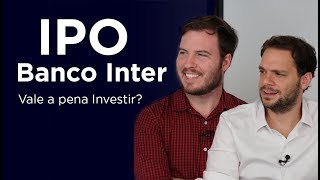 IPOBancoINTER!|ValeapenainvestirnasAÇÕESdobanco?c/TiagoReis