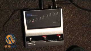 Video thumbnail for Morpheus Droptune Guitar De-Tuner Pedal Walkthrough: Follow Owen Down The Rabbit Hole (Video) by gearwire
