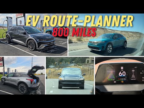 Car Trip Planner