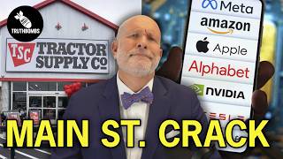 THE MAIN STREET CRACK: Tractor Supply Earnings Expose The Real Economy!