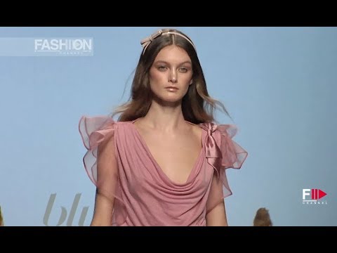 BLUGIRL Spring Summer 2012 Milan - Fashion Channel