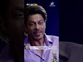 EXCLUSIVE CHAT with SRK: King Khans Rules | Hear what Baadshah felt about Rishabh Pants accident - Video