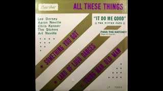 Solid Gold (aka &quot;All These Things&quot;), Instant LP 71000 [Full Album]