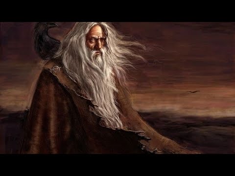 2. How Odin Lost His Eye, In The Days of Giants, Abbie Farwell Brown