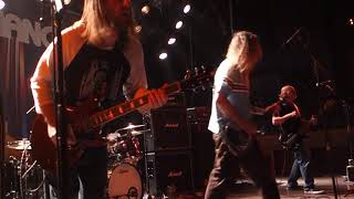 Fu Manchu@Pumpehuset Copenhagen - Cyclone Launch