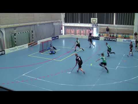 Harjoitusottelu 19.08.2018 SB Vantaa 04 Black vs GrIFK