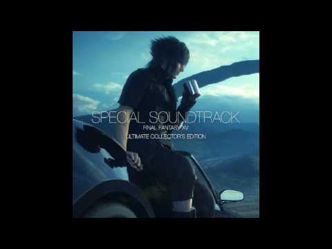 FINAL FANTASY XV OST - Somnus (Instrumental Version)