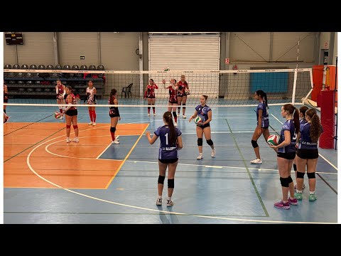 B Cadete A vs Mintonette