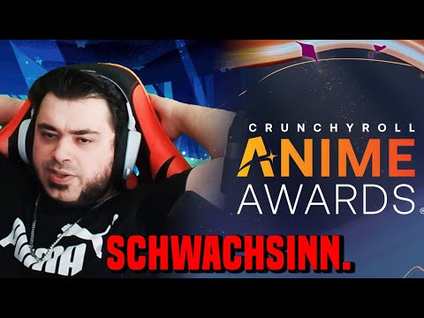 Die Anime Awards sind totaler Quatsch.