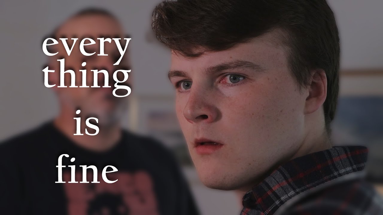 Everything Is Fine -  A Short Thriller Film