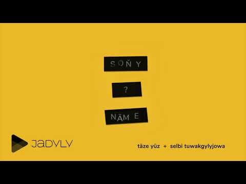 Täze Ýüz & Selbi Tuwakgylyjowa - Soňy Näme? (Official Music)