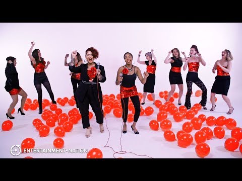 Soul of The Party - All Female Pop Band