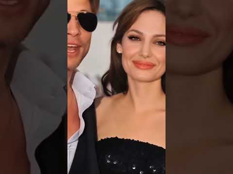 Angelina Jolie and Brad Pitt #chepikk #lovesong#80smusic #remix#family#song#love #balada#italodisco
