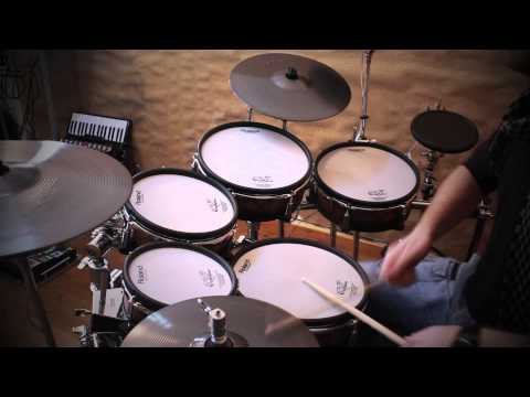 Roland TD30KV meets Dream Theater