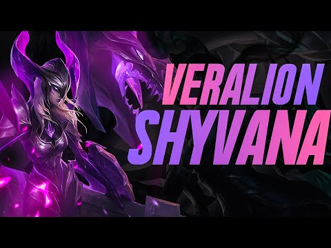 「VERALION」SHYVANA MONTAGE - SHYVANA MAIN