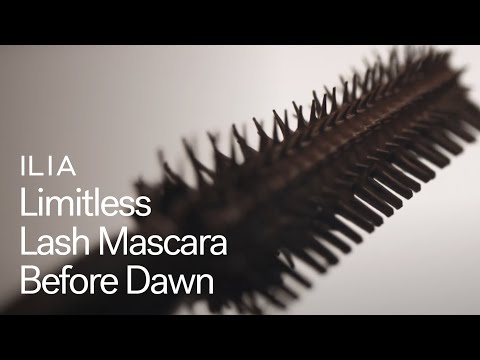 ILIA Beauty | Introducing Limitless Lash Mascara in Before Dawn
