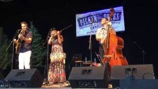 Hot Club of Cowtown - Ida Red